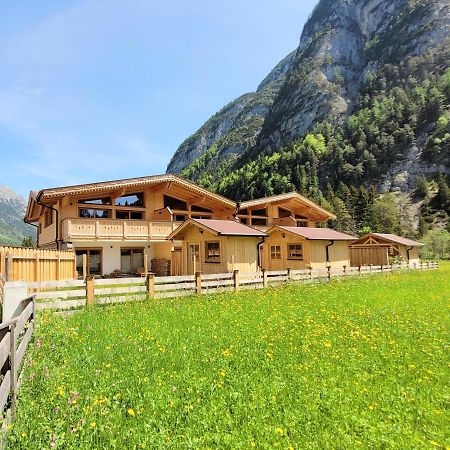 Puitbach Chalet ロイタシュ エクステリア 写真