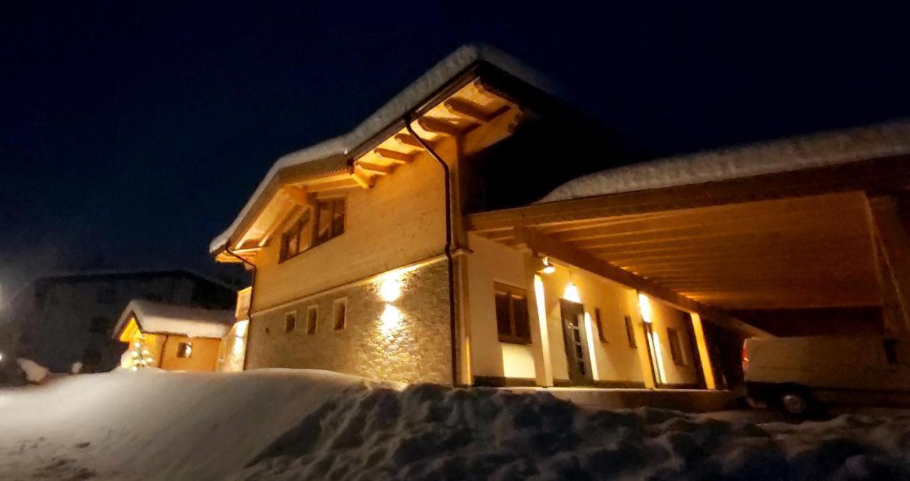 Puitbach Chalet ロイタシュ エクステリア 写真