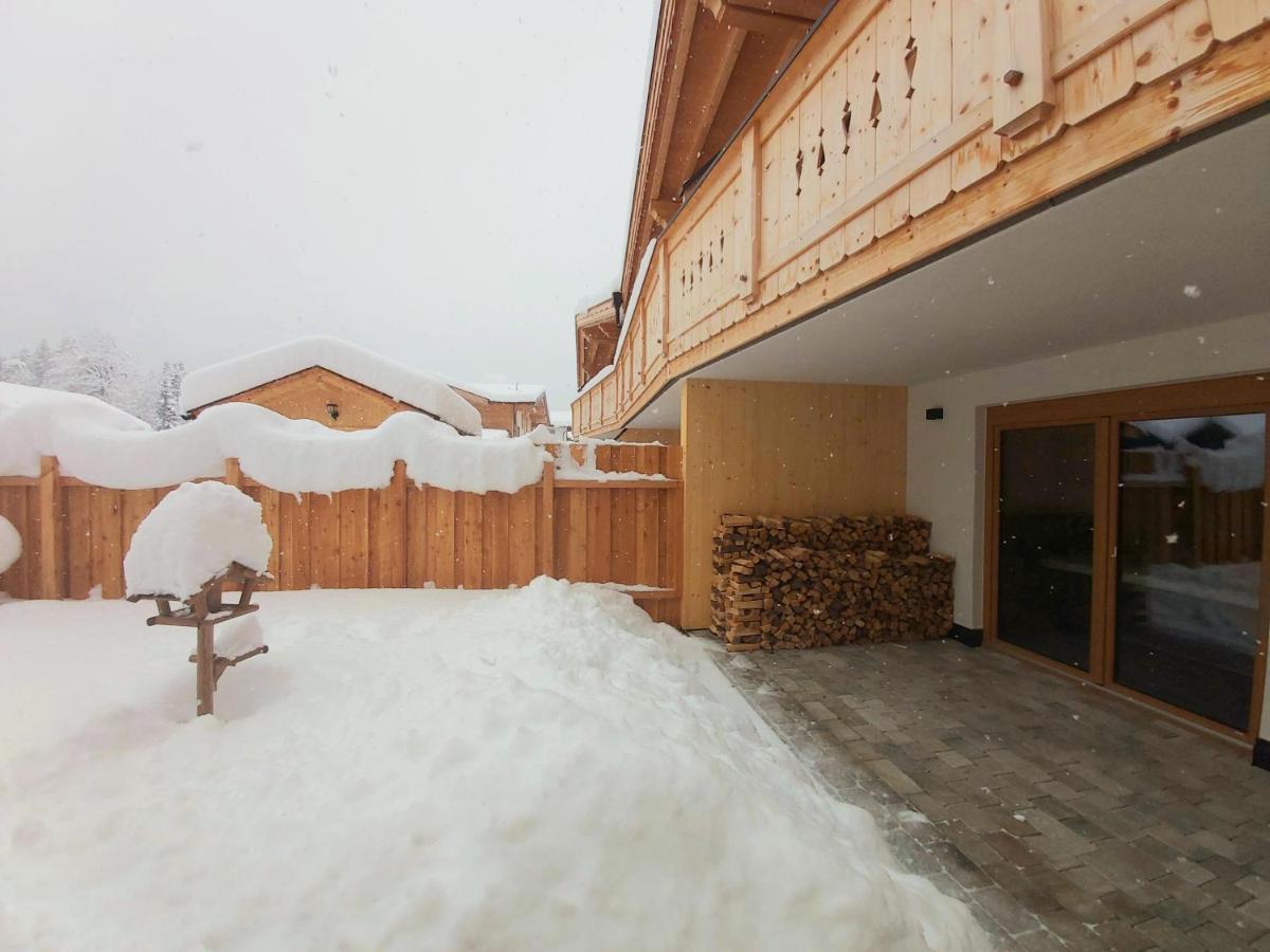 Puitbach Chalet ロイタシュ エクステリア 写真