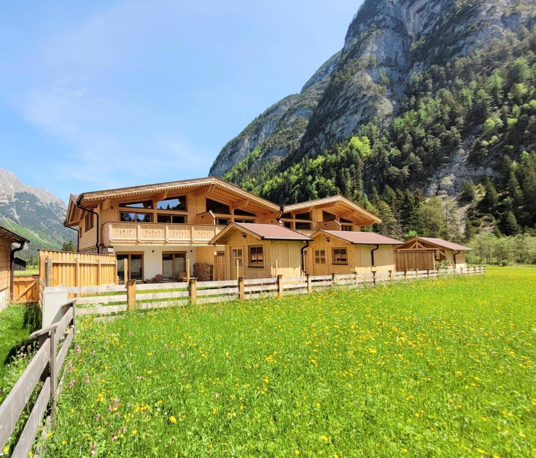Puitbach Chalet ロイタシュ エクステリア 写真