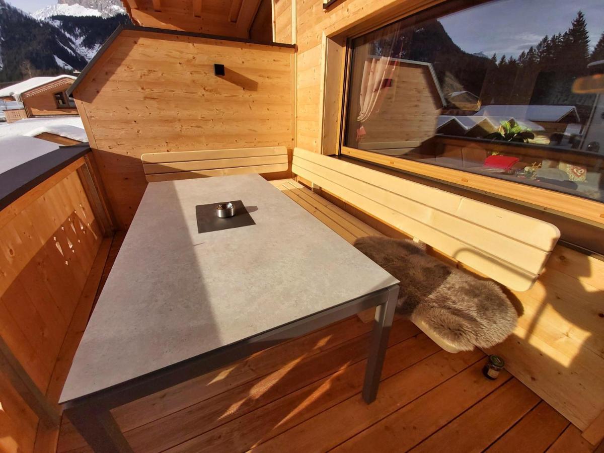 Puitbach Chalet ロイタシュ エクステリア 写真