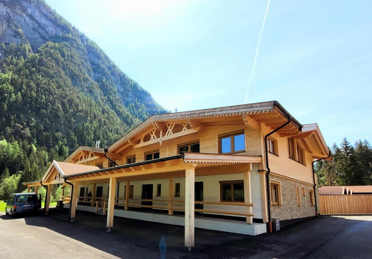 Puitbach Chalet ロイタシュ エクステリア 写真