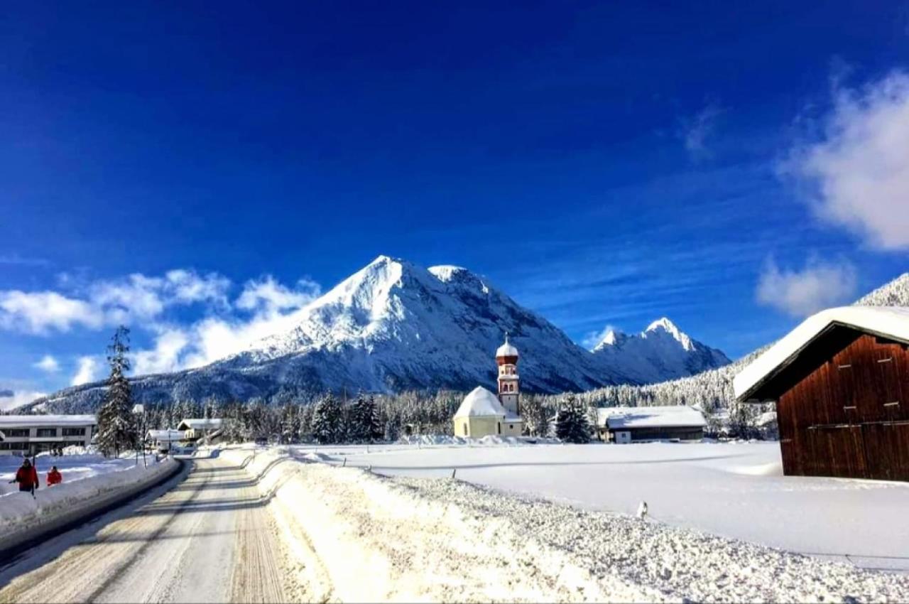 Puitbach Chalet ロイタシュ エクステリア 写真