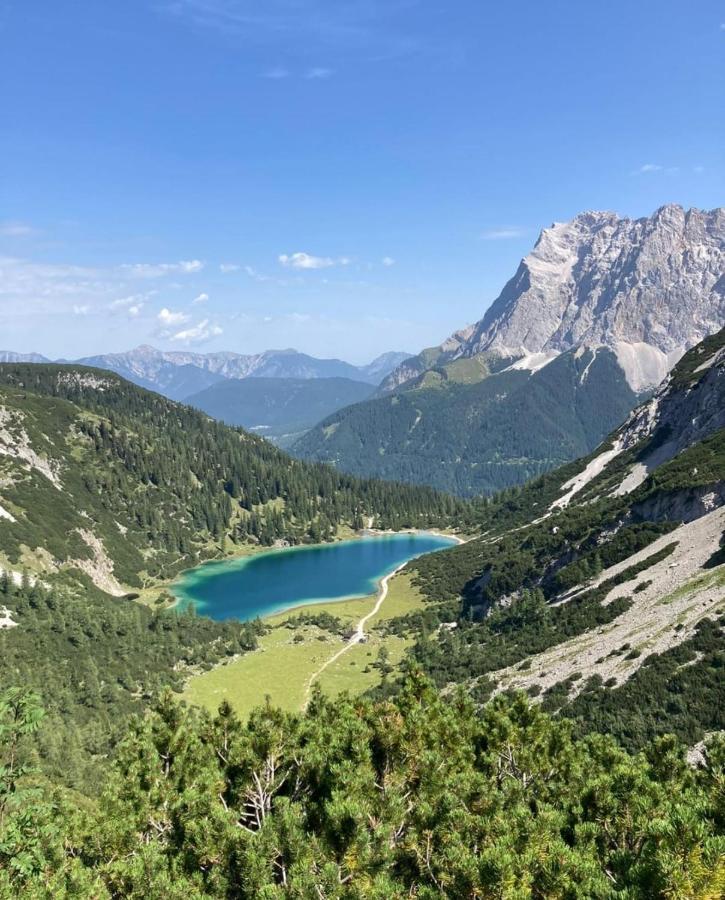 Puitbach Chalet ロイタシュ エクステリア 写真