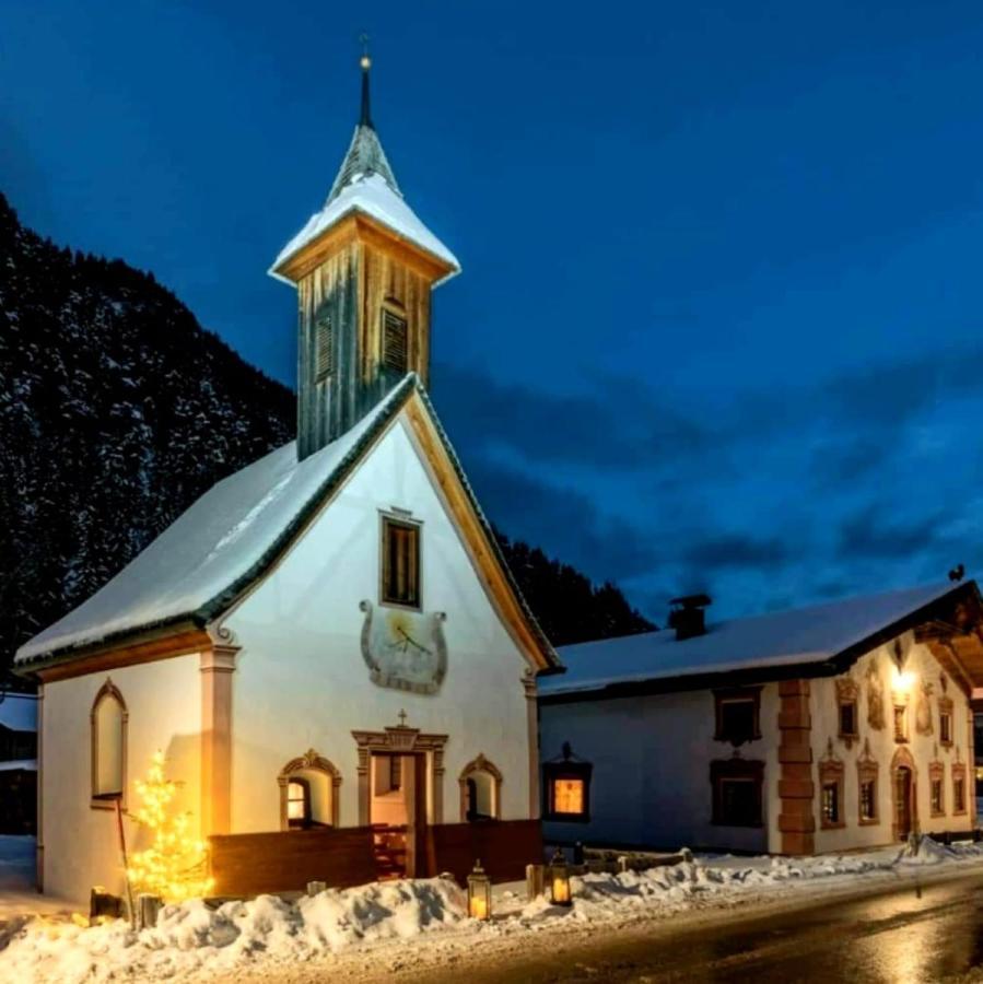 Puitbach Chalet ロイタシュ エクステリア 写真